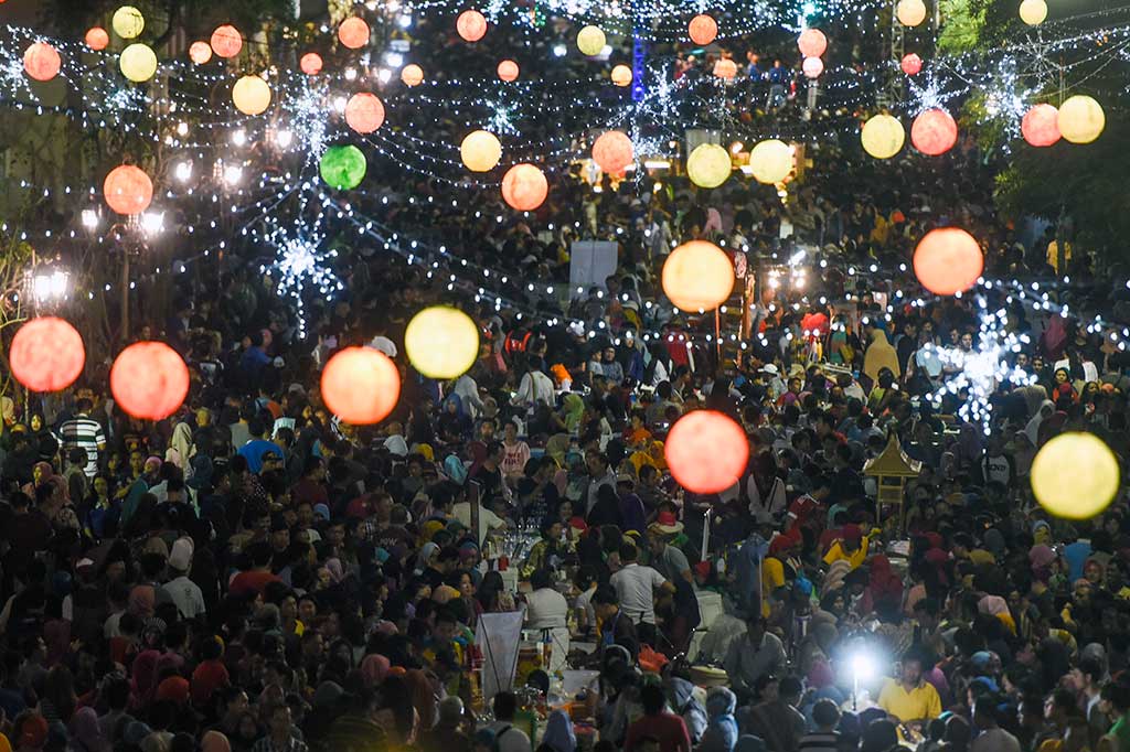 Festival Kuliner Surabaya Digelar