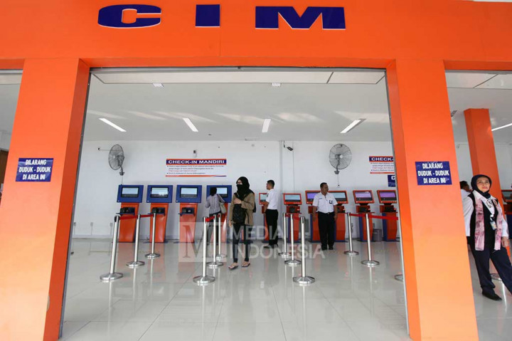 Sistem ini juga dapat meminimalisasi tingkat kejahatan seperti penjualan tiket palsu.