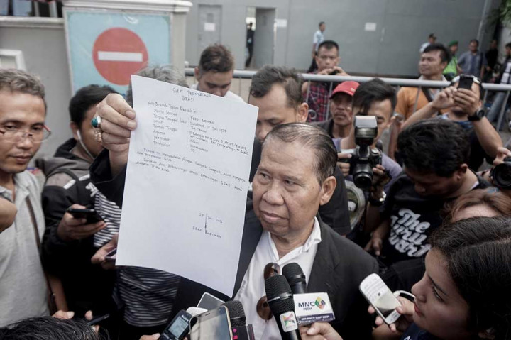 Terpidana Mati Freddy Budiman Upayakan Grasi