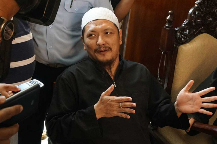 Terpidana mati kasus narkoba Freddy Budiman