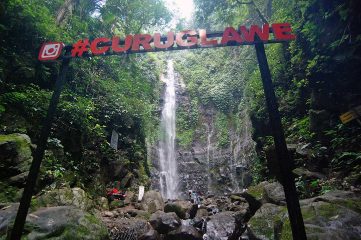 Curug Lawe, Destinasi Wisata Andalan Kabupaten Semarang