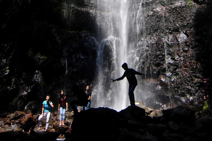 Curug Lawe, Destinasi Wisata Andalan Kabupaten Semarang