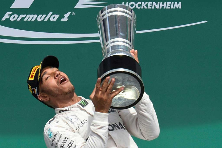 Bagi Hamilton, ini merupakan kemenangan keenam musim ini dan keempat secara berturut-turut.