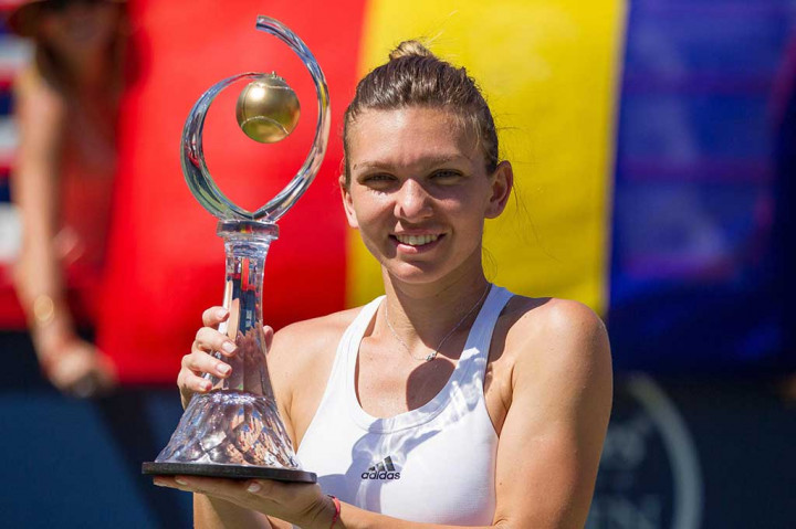 Bagi Halep, ini merupakan gelar ketiga WTA-nya pada musim ini, sekaligus yang ke-14 sepanjang karirnya.