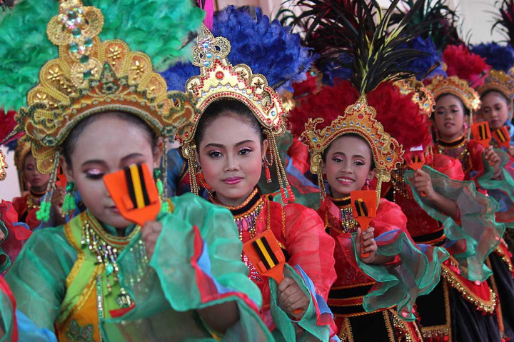 Festival Yosakoi Digelar di Surabaya