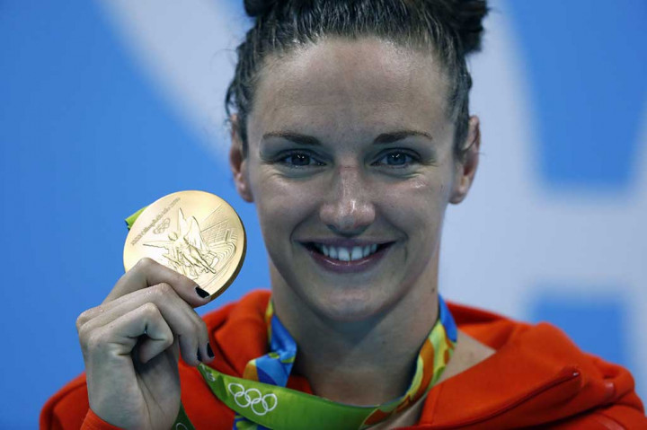 Jika bisa menyabet satu medali emas lagi, Hosszu bakal menyamai rekor perenang putri Jerman Timur Kristin Otto yang mendulang empat medali emas dalam satu Olimpiade pada 1988.