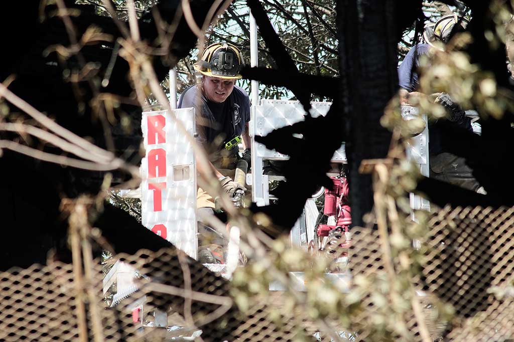 Ledakan Gas di Maryland Tewaskan dua Orang