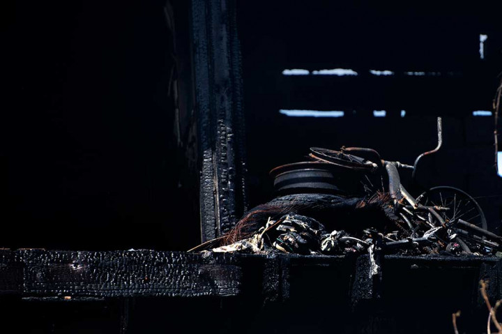 Ledakan Gas di Maryland Tewaskan dua Orang