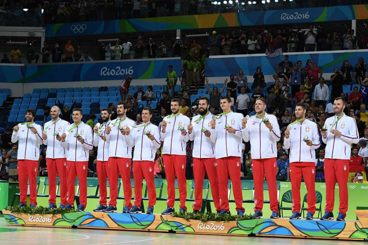 Bagi AS, ini merupakan medali emas ketiga secara beruntun pada olimpiade cabang olahraga bola basket.