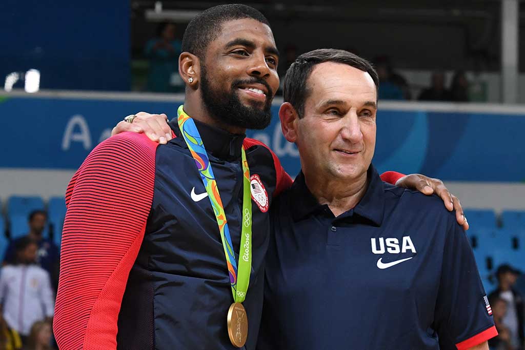 Kemenangan ini menutup masa kerja brilian bagi pelatih kepala Mike Krzyzewski, yang menyudahi masa baktinya setelah memimpin AS meraih tiga medali emas Olimpiade secara beruntun dan memiliki rekor nyaris sempurna 88-1 di kompetisi internasional.
