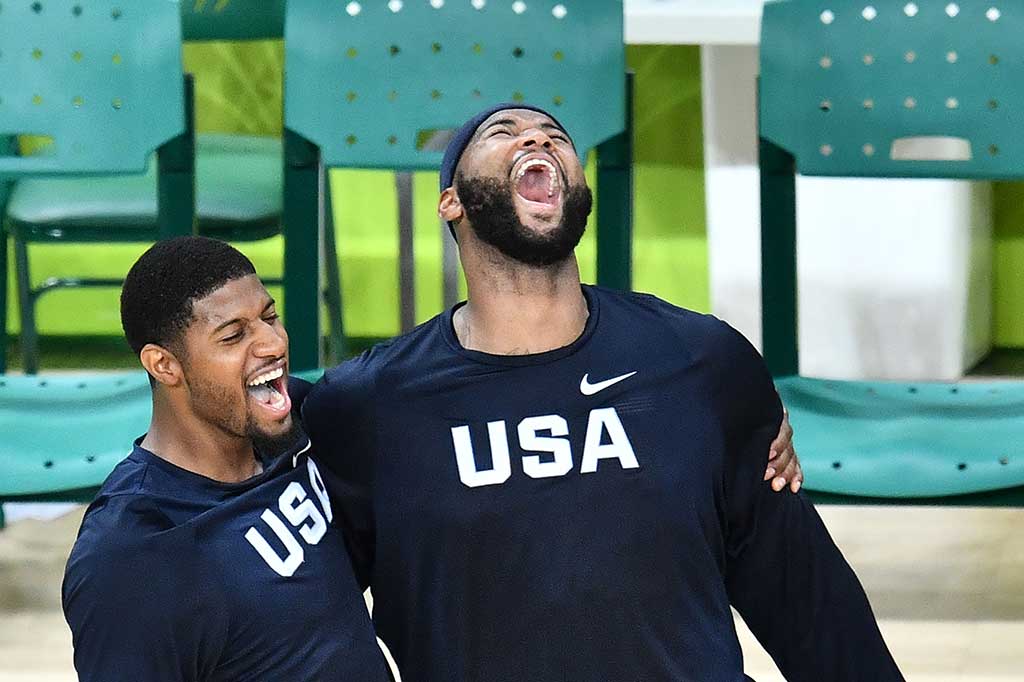 Sedangkan DeMarcus Cousins kembali menjadi monster di bawah ring basket, dengan mengukir 15 rebound.