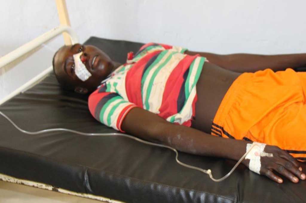 Mora merupakan sebuah kota di Kamerun utara dekat perbatasan dengan Nigeria, daerah yang telah berulang kali menjadi target serangan kelompok pegaris keras Boko Haram.