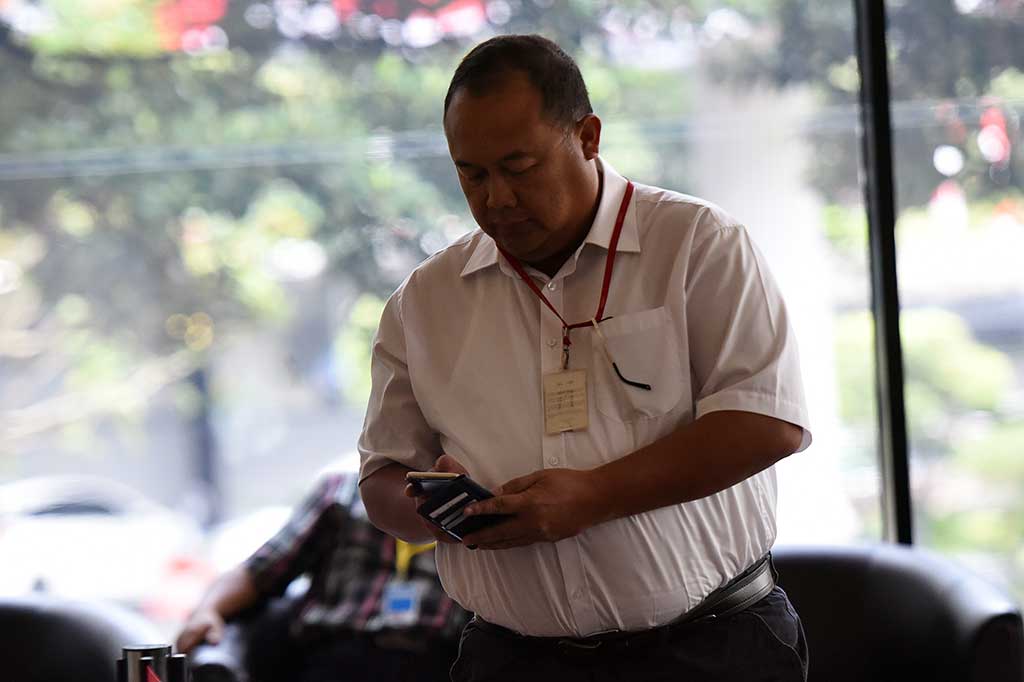 Adik Bambang Widjojanto Diperiksa KPK