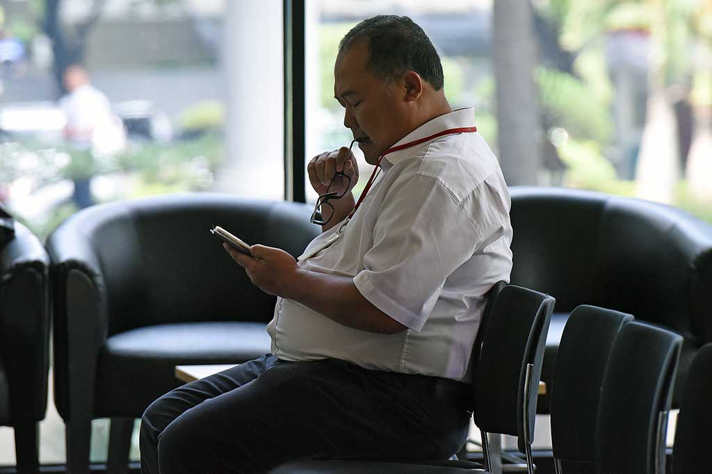 Adik Bambang Widjojanto Diperiksa KPK