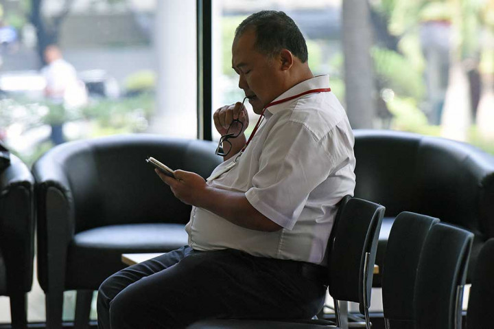 Adik Bambang Widjojanto Diperiksa KPK