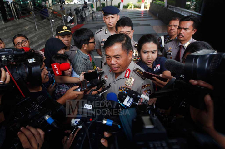 Irwasum Polri Sambangi KPK