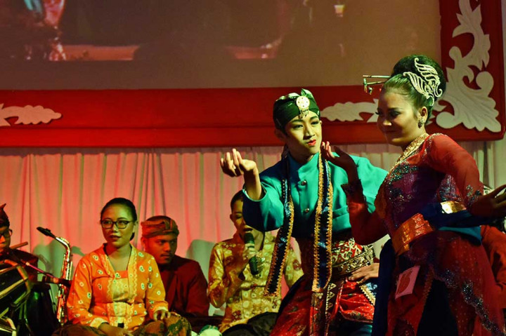 Belasan Kelompok Ikuti Festival Tari Gambang Semarang