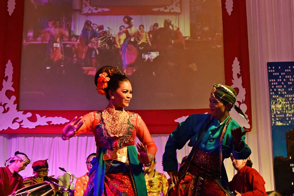 Belasan Kelompok Ikuti Festival Tari Gambang Semarang