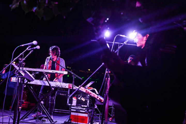 Konser Toba World Vicky Sianipar Cs di Slovenia