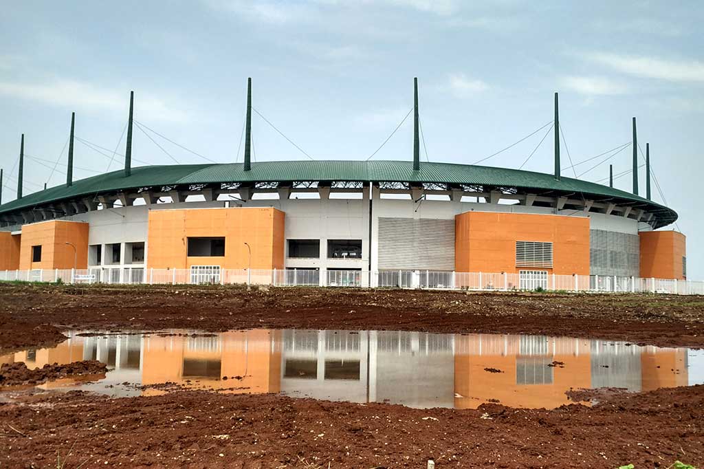 PON XIX akan berlangsung pada 17-29 September 2016. 