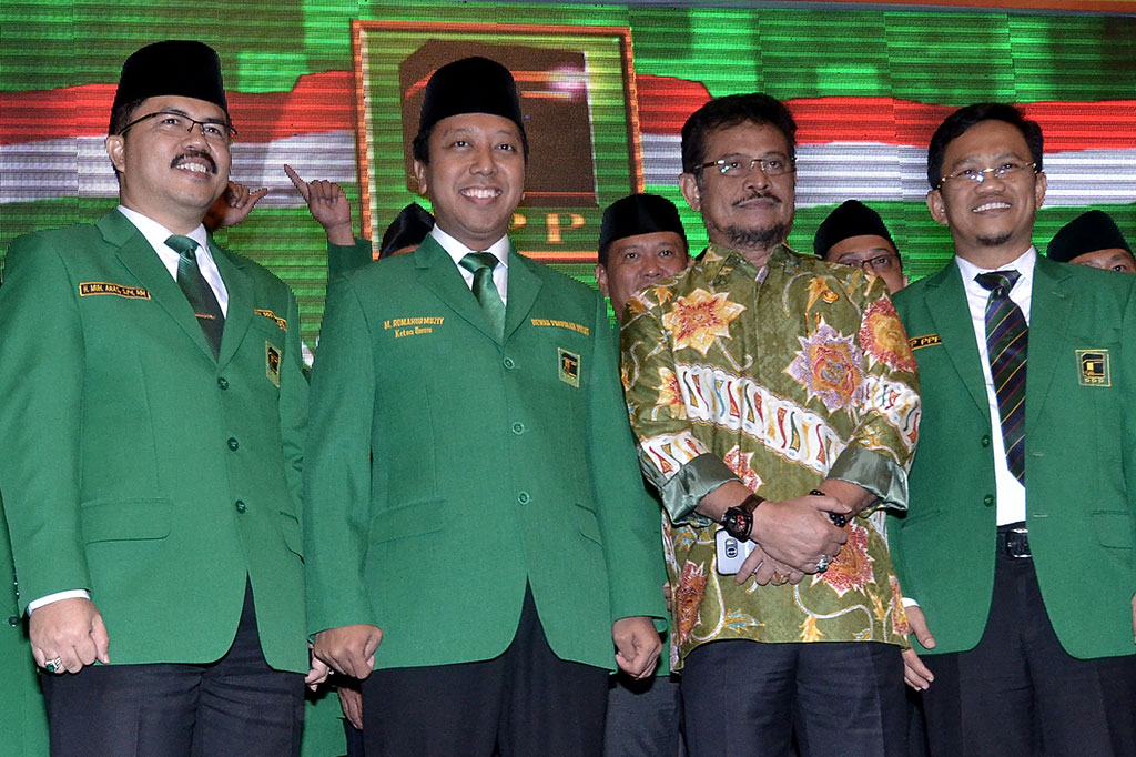 Pelantikan DPW PPP Sulawesi Selatan