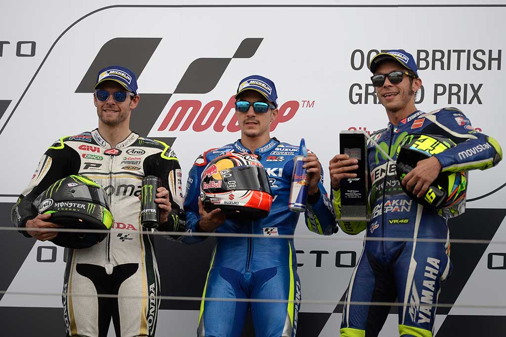 Dengan hasil tersebut Marc Marquez masih memimpin klasemen sementara dengan 210 poin, unggul 50 atas Valentino Rossi dan 64 poin atas Jorge Lorenzo. Vinales berada di peringkat keempat dengan 125 poin. 