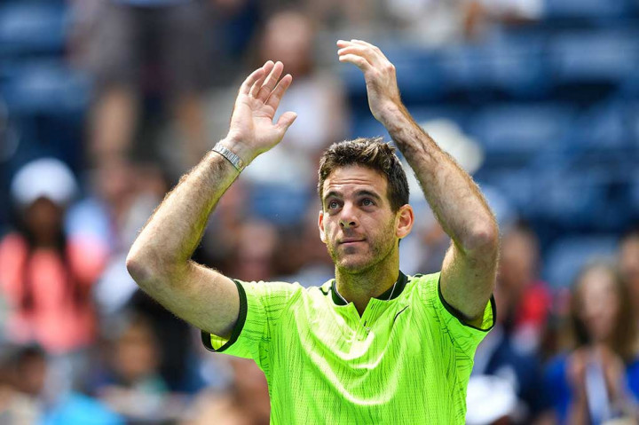 Di babak selanjutnya Del Potro akan menghadapi unggulan ketiga asal Swiss Stan Wawrinka yang mengalahkan Illya Marchenko asal Ukraina 6-4, 6-1, 6-7 (5/7), 6-3.