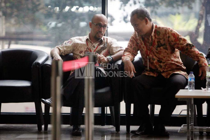 Andi sudah pernah diperiksa sebagai tersangka dalam kasus ini pada 29 Agustus 2016 lalu. Namun usai pemeriksaan, ia belum ditahan sebagai tersangka. Andi tinggal menjadi satu-satunya tersangka yang belum ditahan dalam perkara ini.