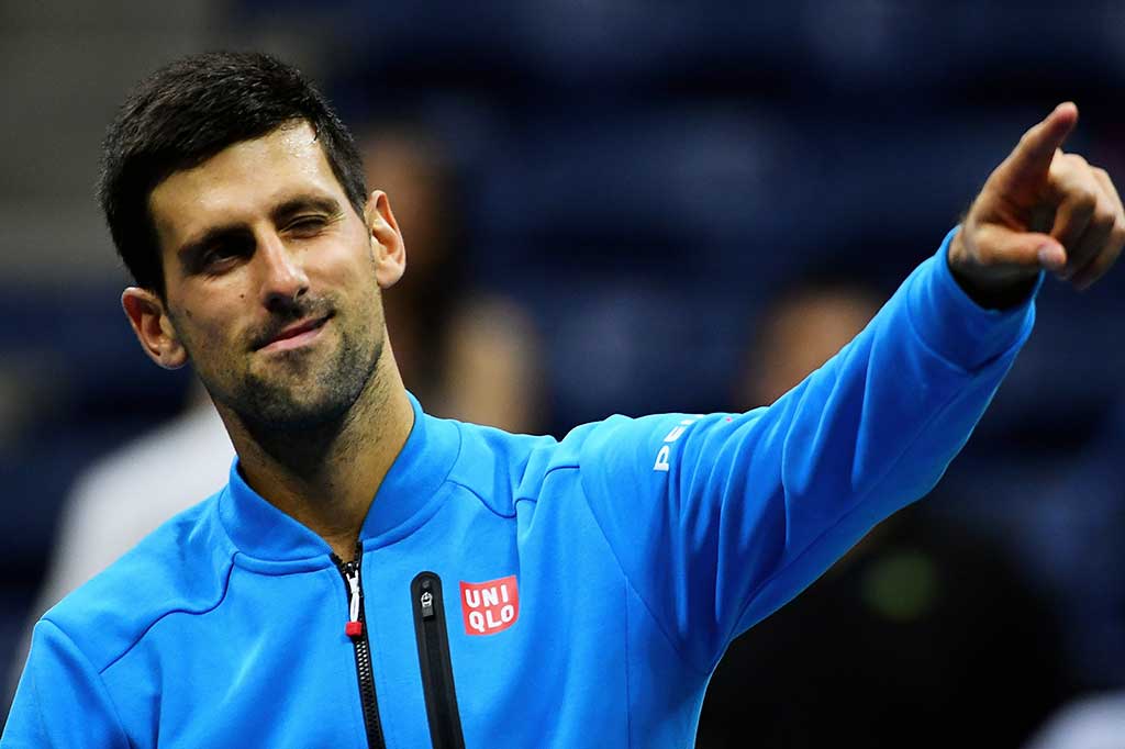 Di semifinal Kamis (8/9/2016), Djokovic akan menghadapi unggulan ke-10 Gael Monfils, yang di pertandingan sebelumnya menundukkan Lucas Pouille.