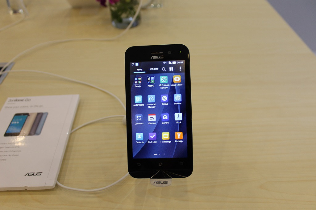 ZenFone Go.