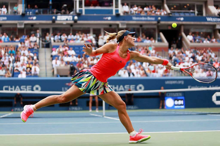 Ini merupakan kelar grand slam kedua sepanjang 2016. Sebelumnya Kerber menjuarai Australia Terbuka.