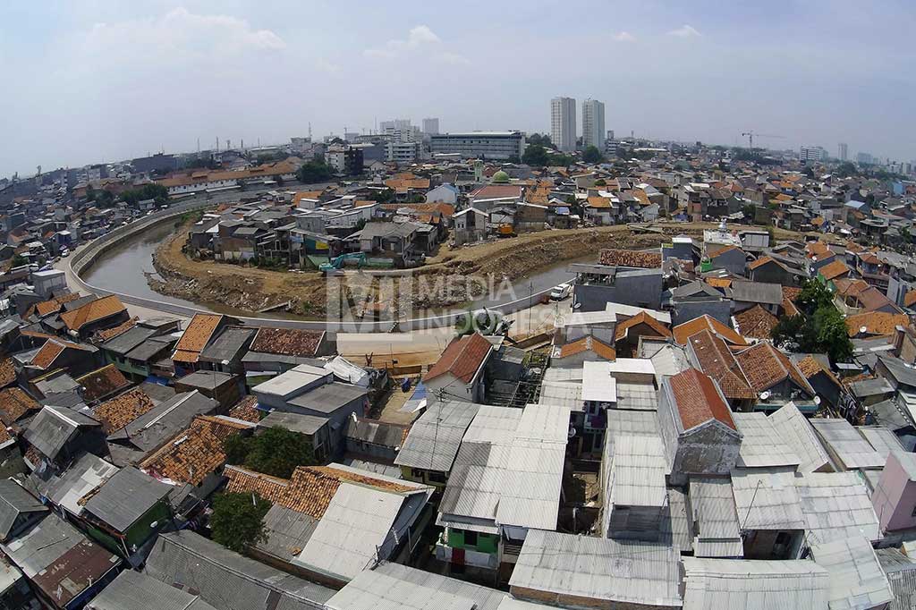 Rencana Penggusuran Kawasan Bukit Duri