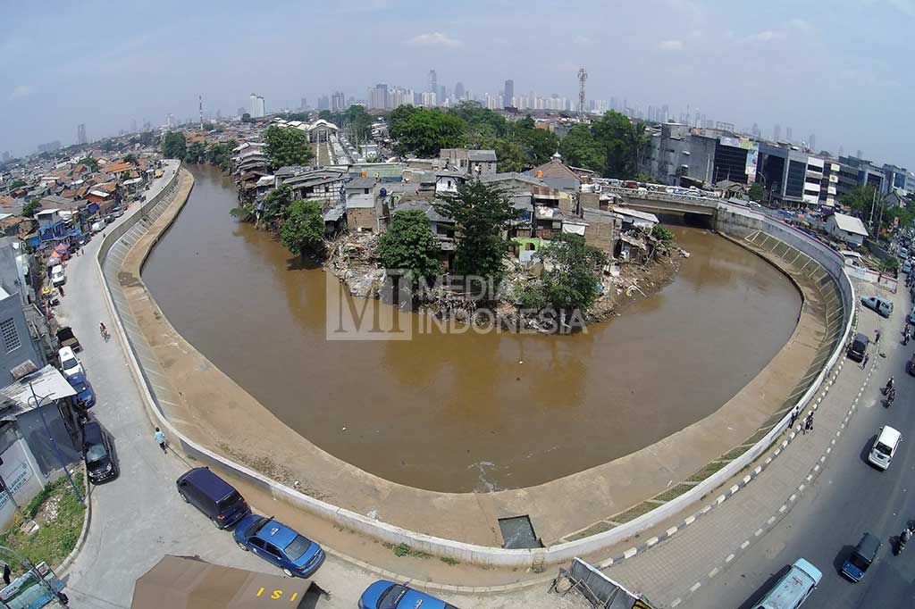 Rencana Penggusuran Kawasan Bukit Duri