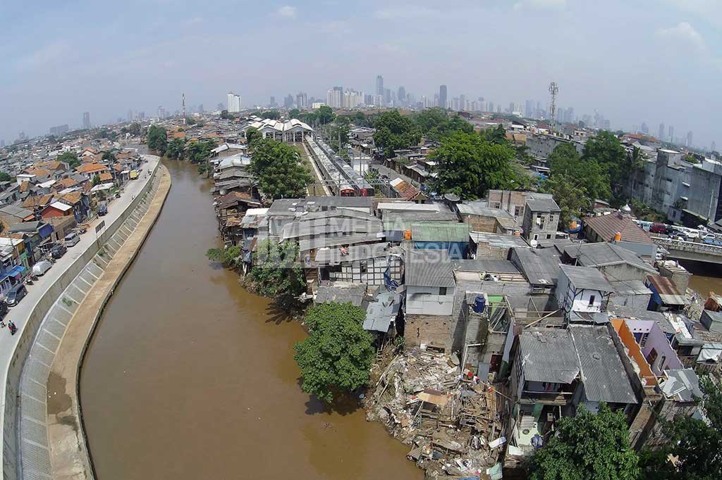 Rencana Penggusuran Kawasan Bukit Duri