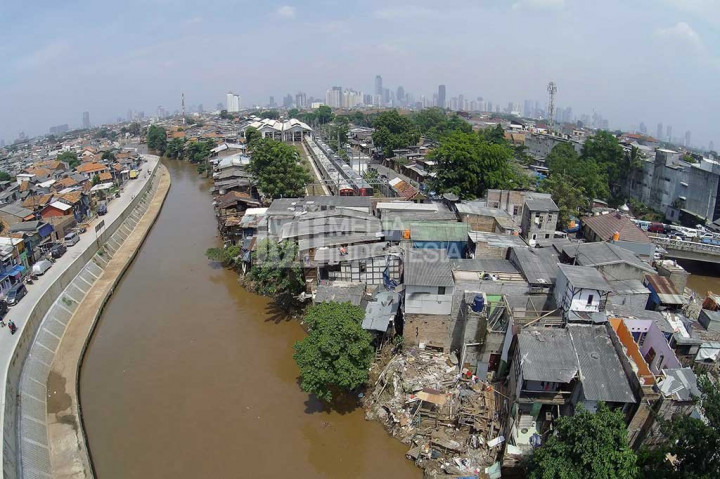 Rencana Penggusuran Kawasan Bukit Duri