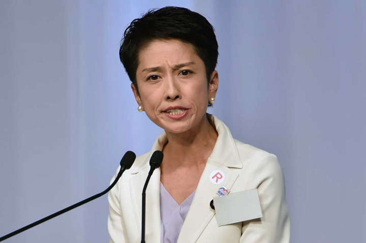 Dia mewarisi tugas dari pendahulunya Katsuya Okada untuk mengangkat partai dari kemerosotan dan membangun kembali menjadi sebuah kekuatan untuk dapat menantang Perdana Menteri Shinzo Abe dari Partai Demokrat Liberal.