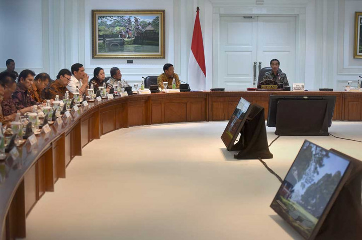 Presiden Tolak Pembentukan Badan Cyber Nasional