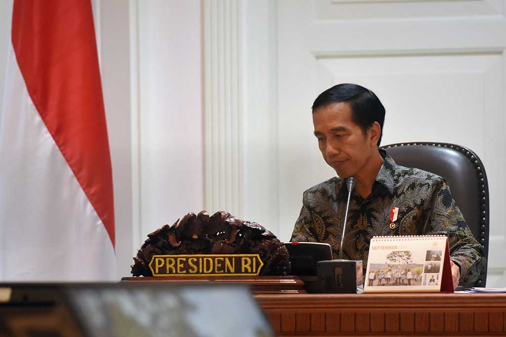 Presiden Tolak Pembentukan Badan Cyber Nasional