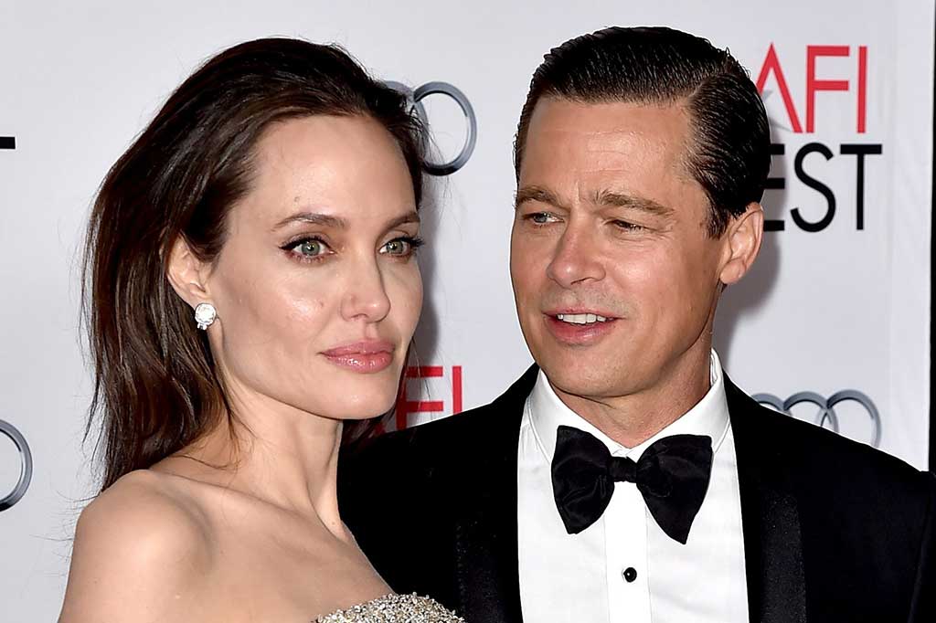 Jolie, 41, sebelumnya telah menikah dua kali, yaitu dengan aktor Jonny Lee Miller dan Billy Bob Thornton. Sementara Pitt, 52, sebelumnya pernah menikah dengan Jennifer Aniston.