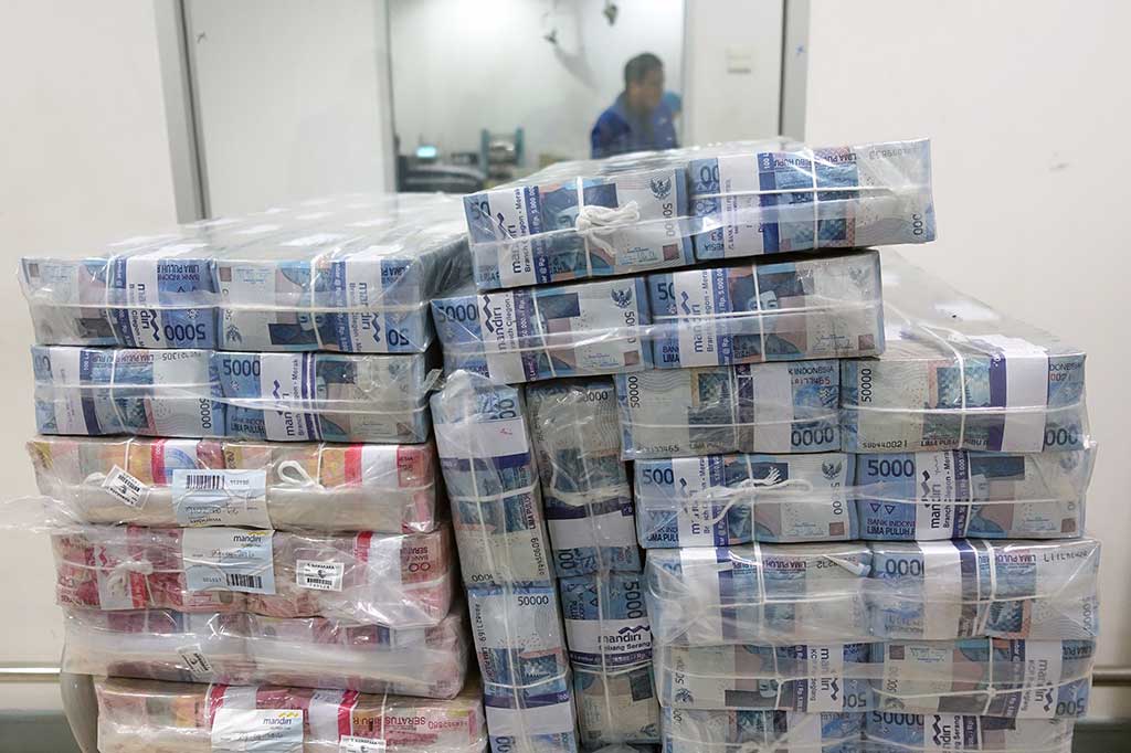 Cadangan Devisa Indonesia US$113,5 Miliar