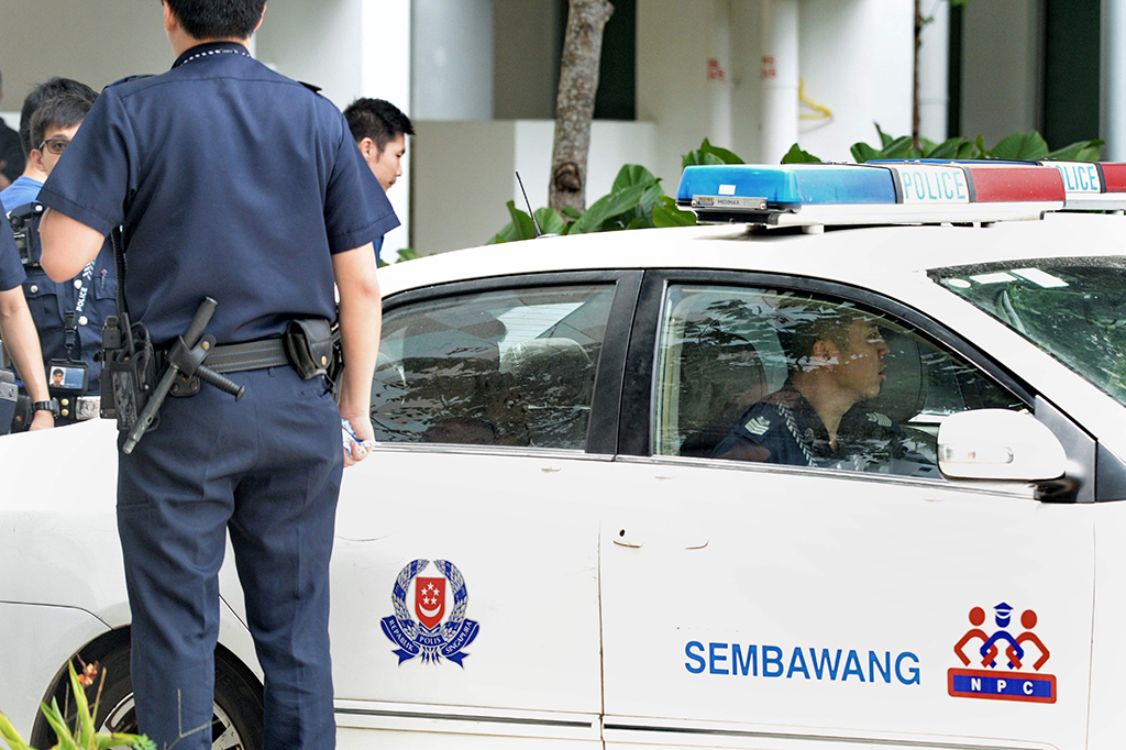 Pelaku penyanderaan berhasil diamankan Polisi