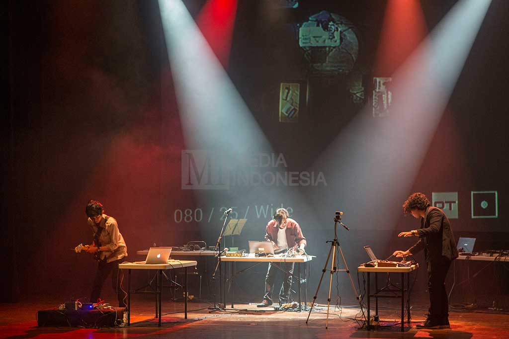 Konser Pekan Komponis Indonesia Digelar