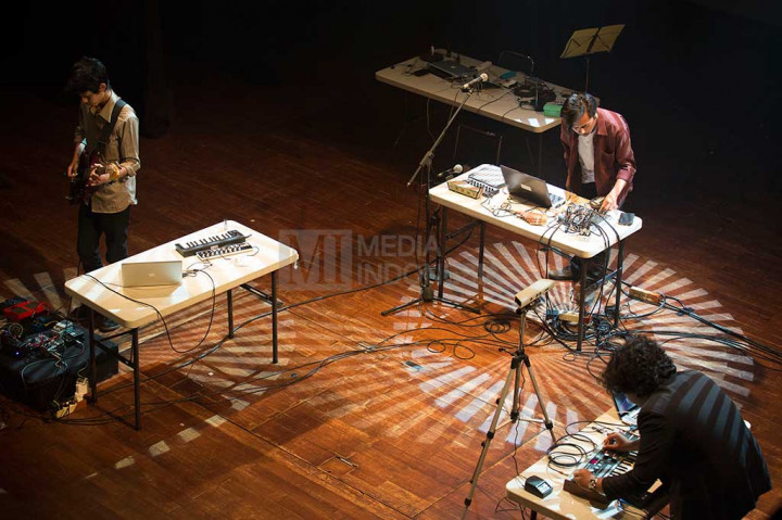 Konser Pekan Komponis Indonesia Digelar