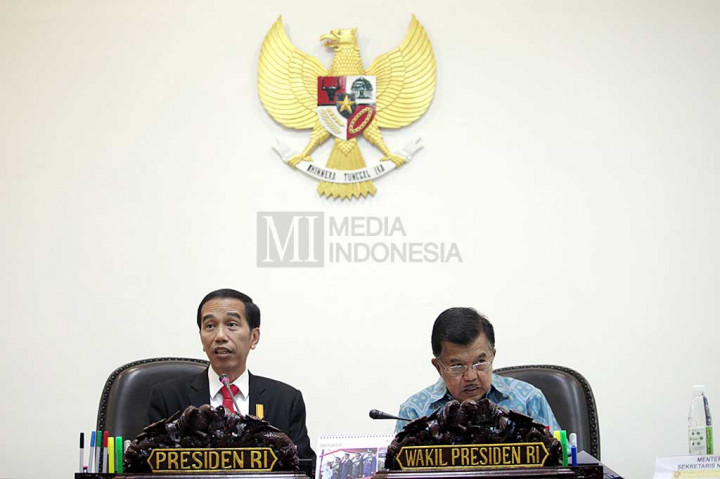 Pemerintah menargetkan harga gas untuk industri dapat turun menjadi USD5-6 per MMBTU guna meningkatkan daya saing industri di Indonesia.