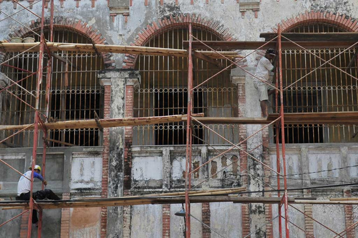 Kota Lama Semarang Disiapkan Jadi Wisata Unggulan