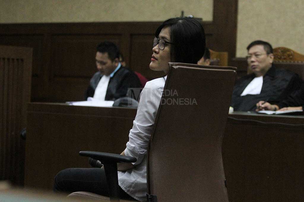 Jaksa menyatakan tidak ada hal yang dapat meringankan Jessica setelah dituntut 20 tahun penjara atas kasus meninggalnya Wayan akibat meminum es kopi vietnam bersianida.