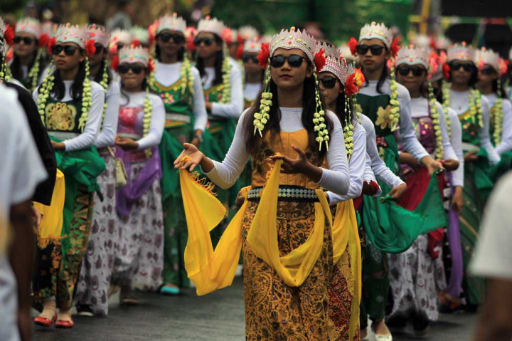 Kesenian Khas Indramayu dalam Dermayu Art Festival