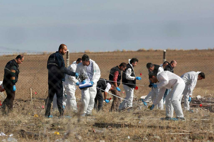 Belum ada pihak yang mengaku bertanggung jawab atas serangan tersebut, namun Gubernur Ankara Ercan Topaca menduga mereka memiliki hubungan dengan kelompok bersenjata Partai Pekerja Kurdistan (PKK).