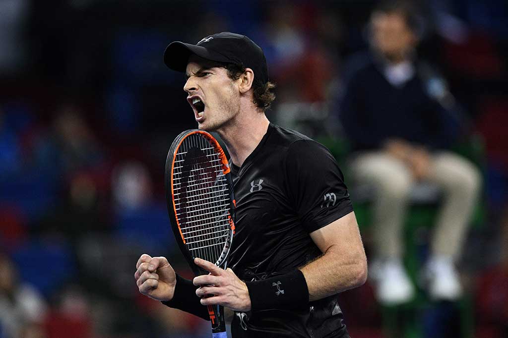 Murray Susul Djokovic ke Semifinal