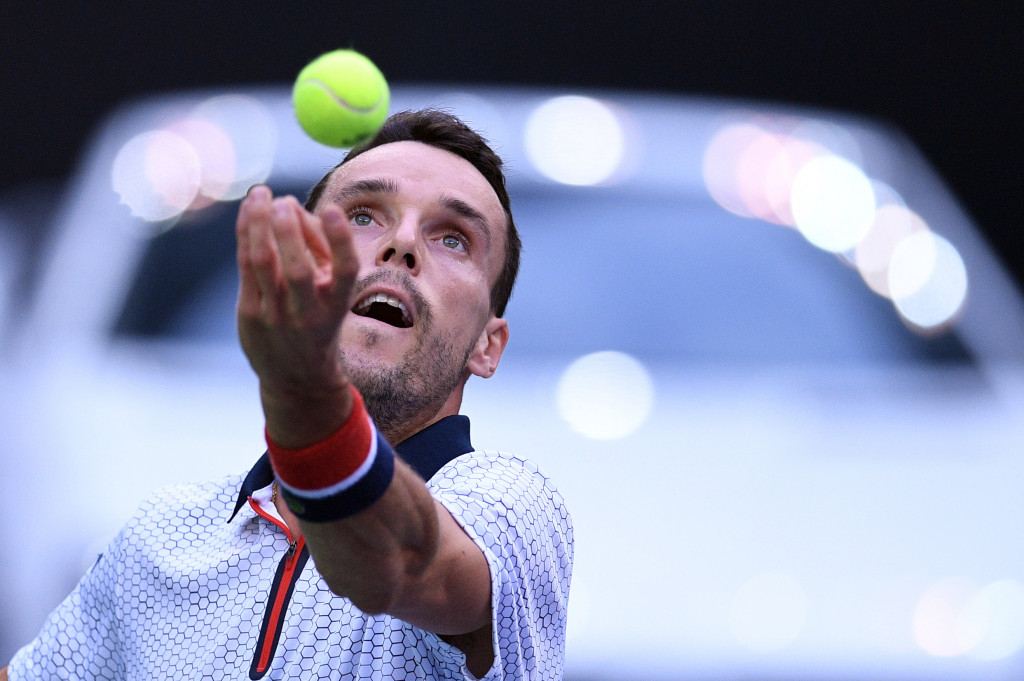 Bautista Agut kalah dari Andy Murray dengan dua set langsung 7-6 (1), 6-1